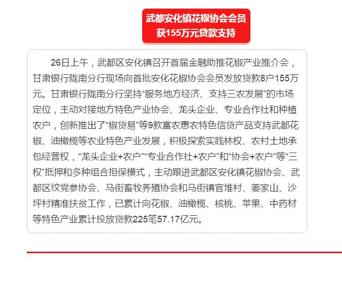 5.28億！一場盛會，武都花椒“火”了