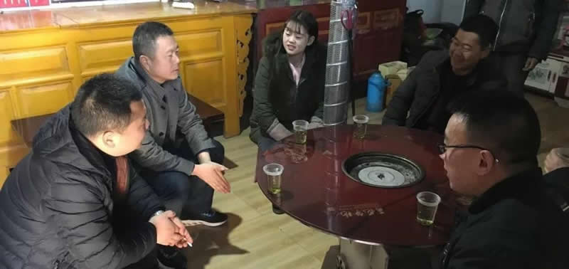 堅持精準幫扶，合力脫貧攻堅——市龍江城鄉(xiāng)發(fā)展集團、隴南太平洋財險公司聯(lián)合開展幫扶文縣橋頭鎮(zhèn)安子坡村2019年春節(jié)慰問活動